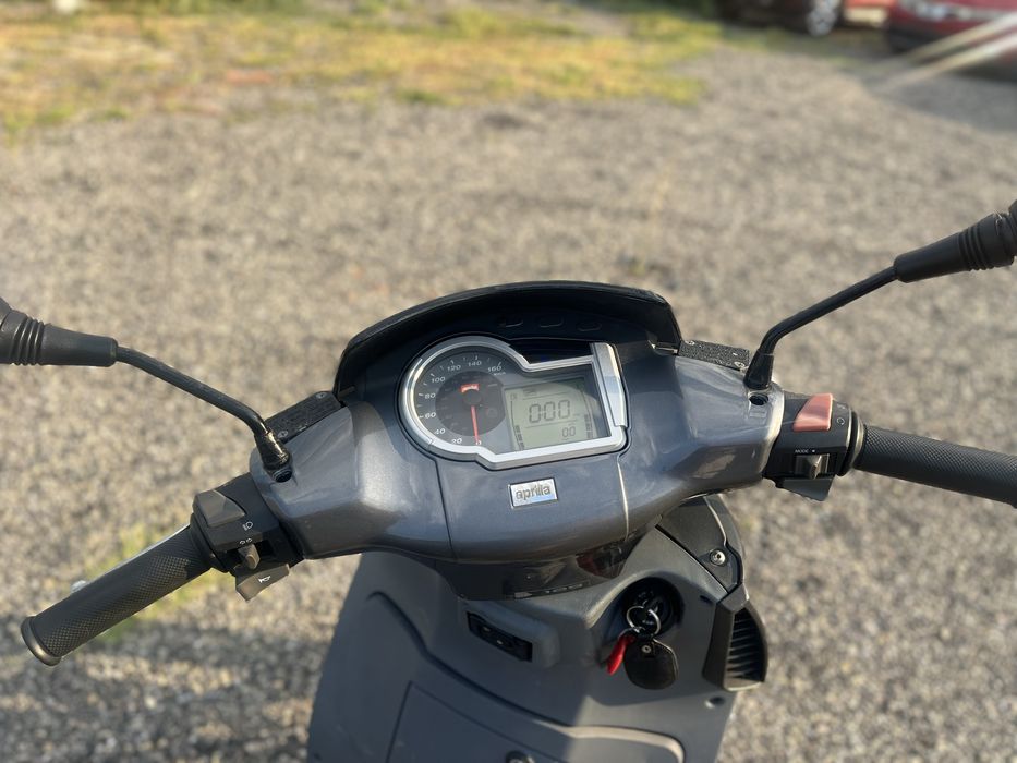 Aprilia Sportcity 125 2007 г