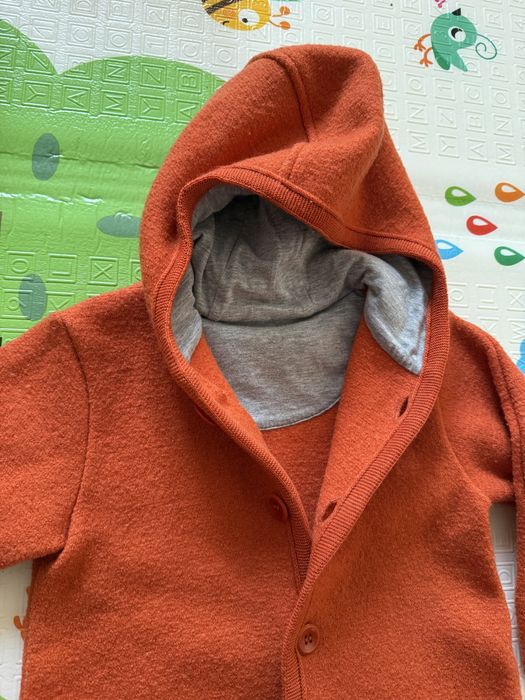 Salopeta lana 100% disana 74/80