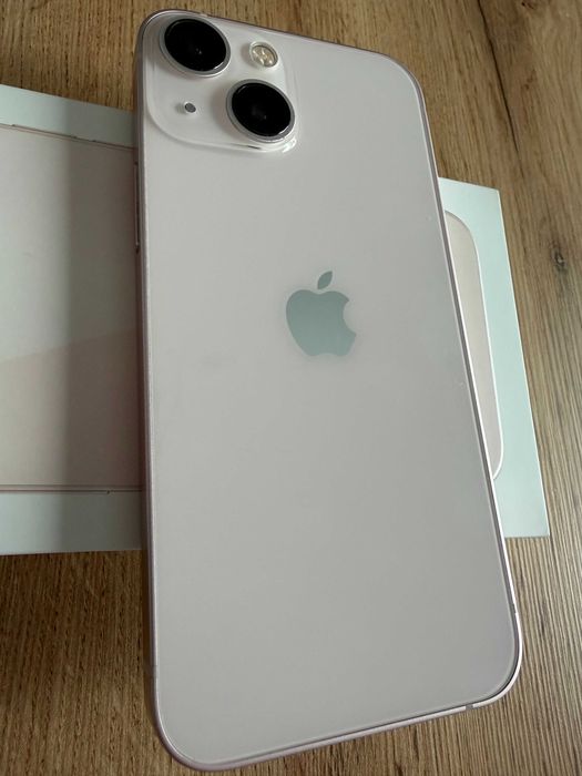 iPhone 13 mini 128 GB pink (bateria originala)