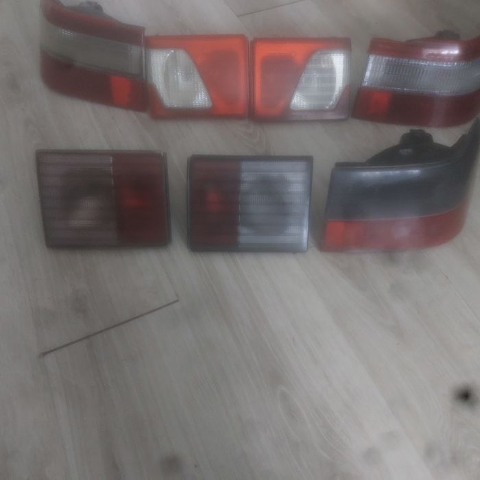 Клюшки на ваз 2112 целые