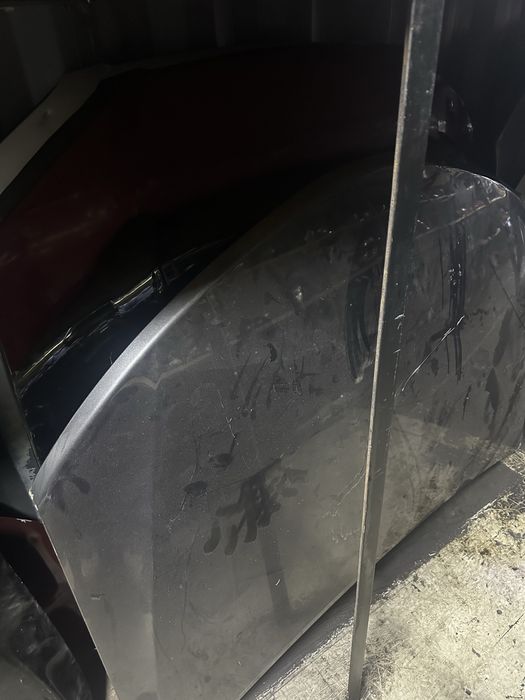 Капот на Камри 50