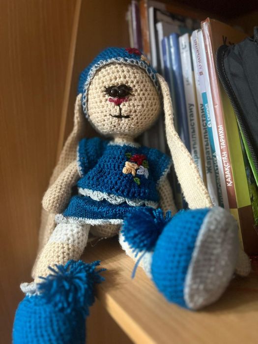 Ручная работа. Каждые 5000 тенге