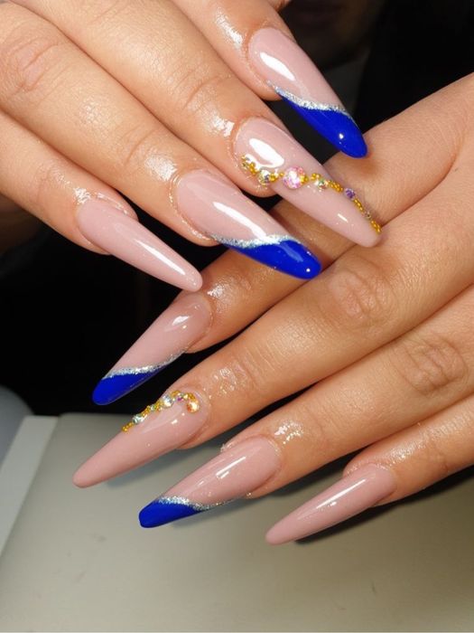 Aplic unghii cu gel !!