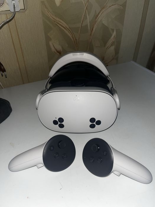 Meta quest 3s шлем VR