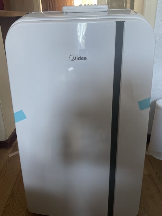 Мобильный кондиционер воздуха Midea
