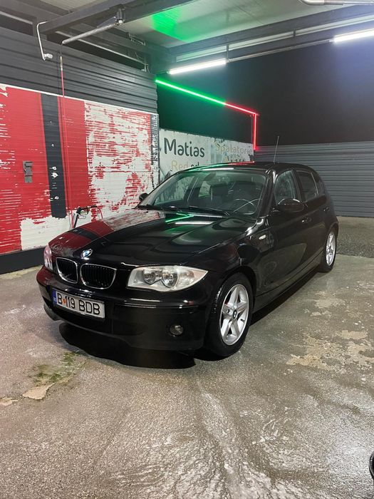 Bmw seria 1/ 1.6 benzina