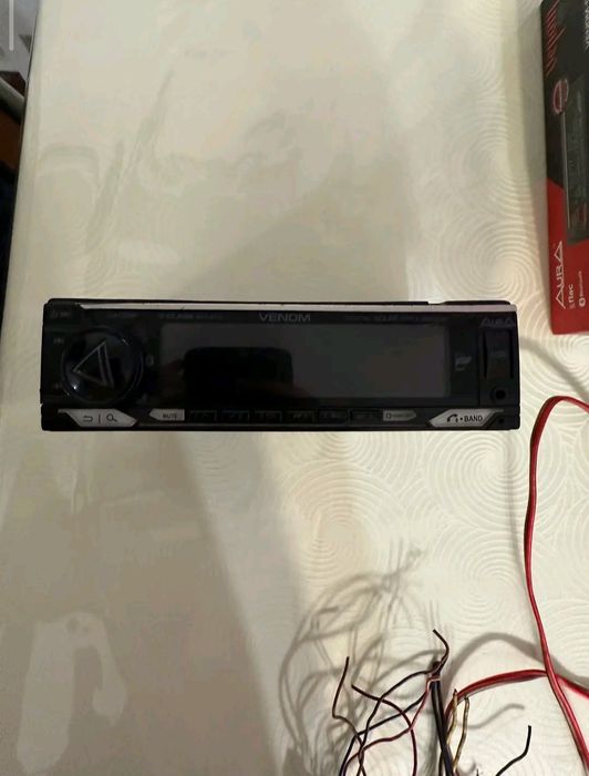 Aura venom 41 DST магнитола