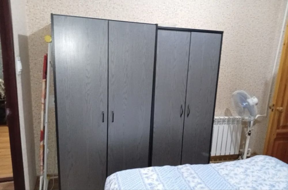 Сдается 2 ком Метро Ойбек. Семейным