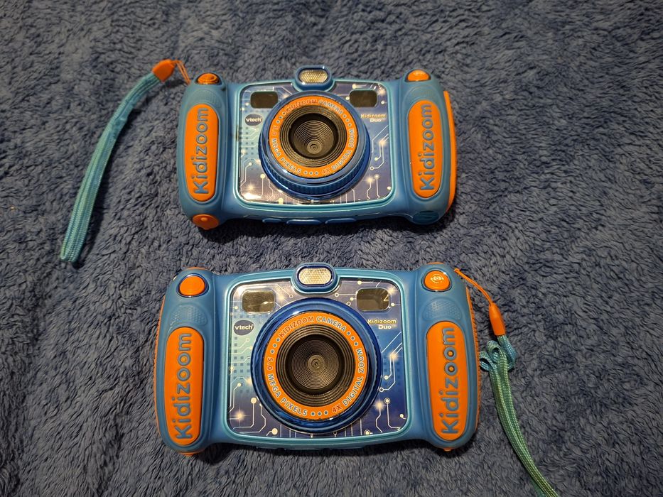 2 бр. Детски фотоапарат Kidizoom V-tech