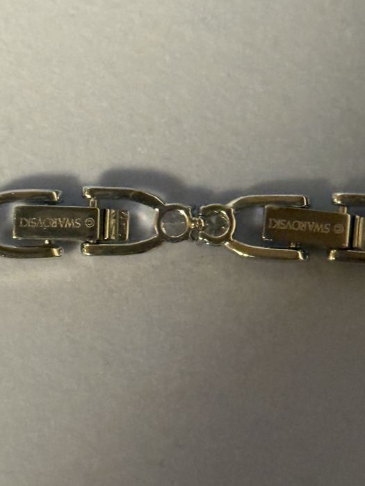 Colier tennis deluxe swarovski