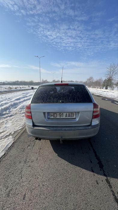 Vand Skoda Octavia 2