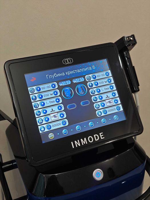 INMODE Morpheus 8 Микроигольчатый RF-лифтинг Морфеус