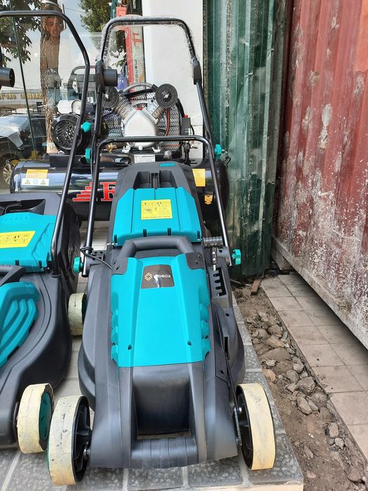 Gazonakasilka 1 Yil GARANTIYA