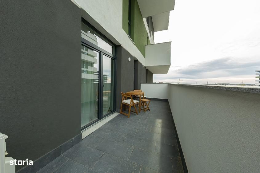 Complex Ateneo, Torontalului.Aapartament 2 camere de inchiriat