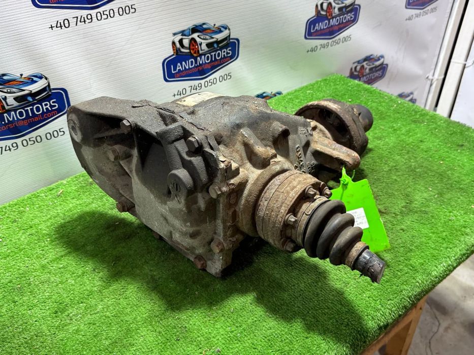 GRUP DIFERENTIAL SPATE BMW E93 320D 2013 2.0 DIESEL COD OEM 759101602 / 754158002 / 33107591017 I=3,15 / DECAPOTABILĂ (CABRIOLET) 2005-2013