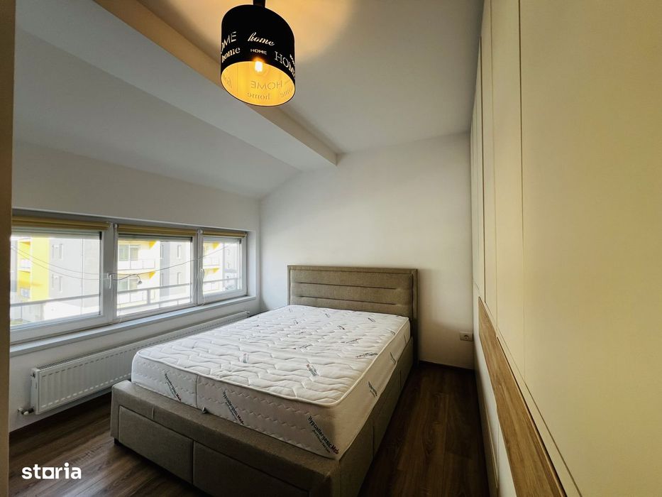 Apartament pe 2 niveluri, complet mobilat, 74mp - zona Calea Urseni