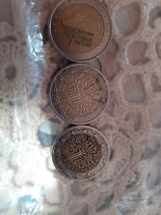 Monezi rare de 2€