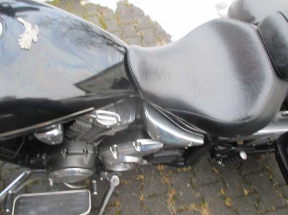 Vand Yamaha XVS 1300A Midnight Star ( cruiser-custom)