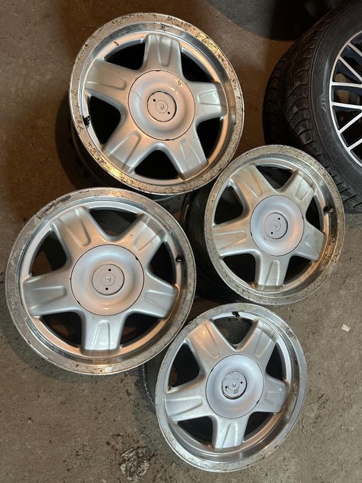 R15 PCD 5*112 Комплект легкосплавных дисков