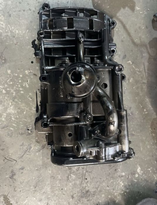 Vand piese bmw e46 320 150cp