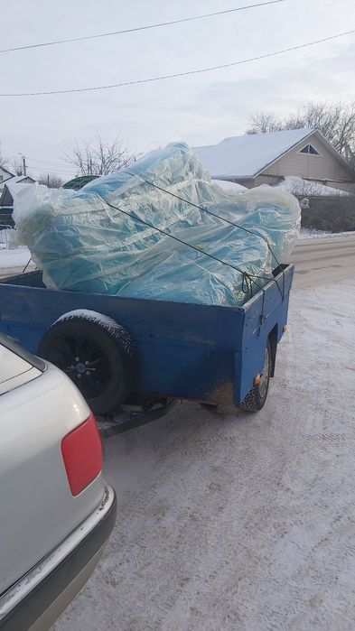 Продам Ауди б4 универсал газ бензин