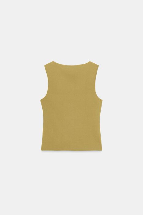 Топ Zara, размер Л