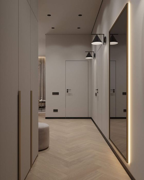 Ремонт квартир под ключ в Астане!