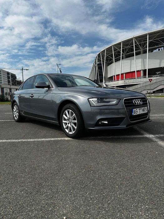 Audi A4 Limuzina Primul proprietar in România, stare foarte buna de functionare