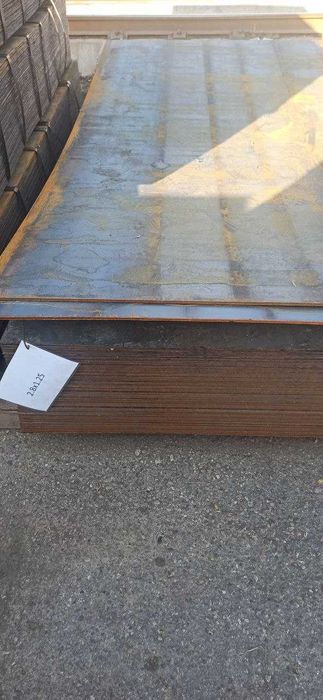 Лист горячекатаный