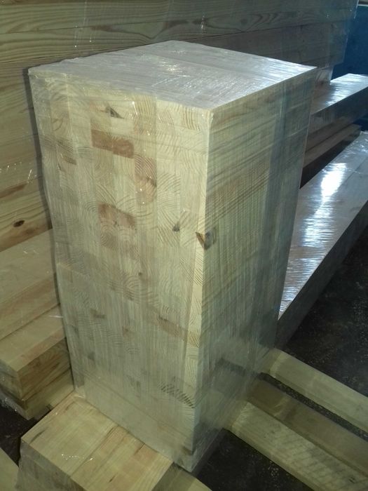 Blat masa din lemn stratificat de pin - grosimi 20 mm, 30 mm, 43 mm