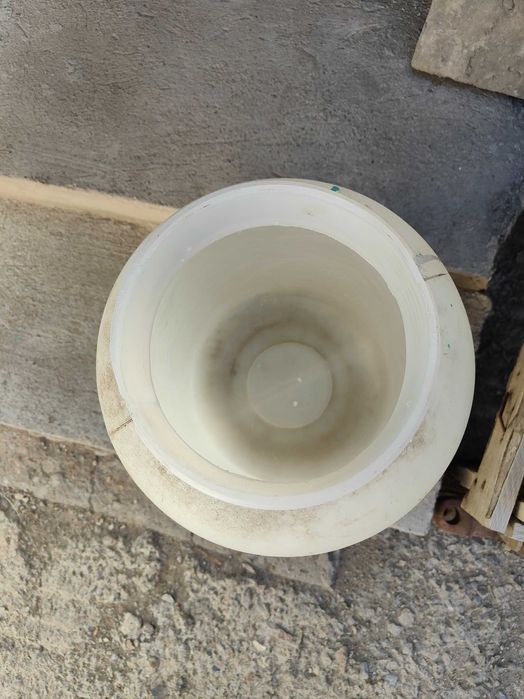 Бидон пластмассовый