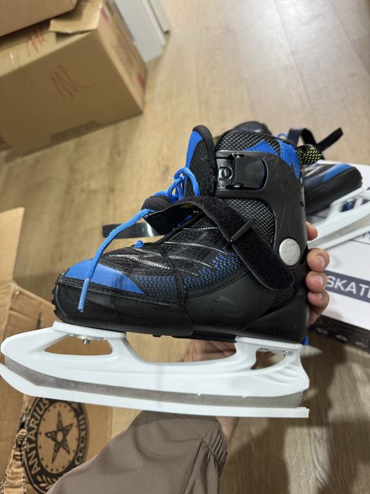 Коньки FILA 32-25p.