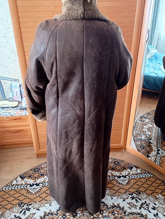 Продам дублёнку натуральная