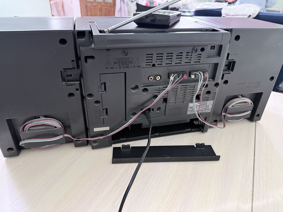 Магнитола Panasonic