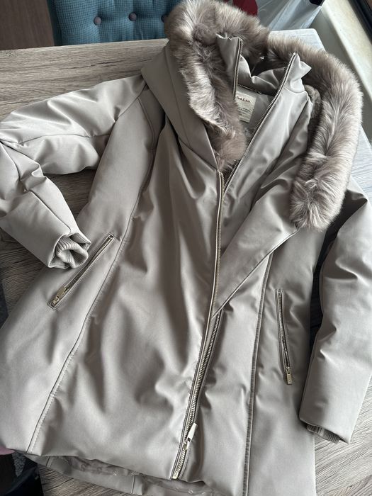 Tommy Hilfiger - страхотно яке с гъши пух!