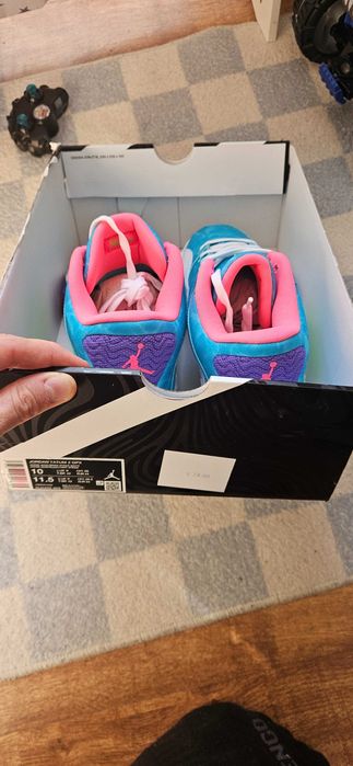 NIKE AIR Jordan Tatum 2 UK 9 Нови