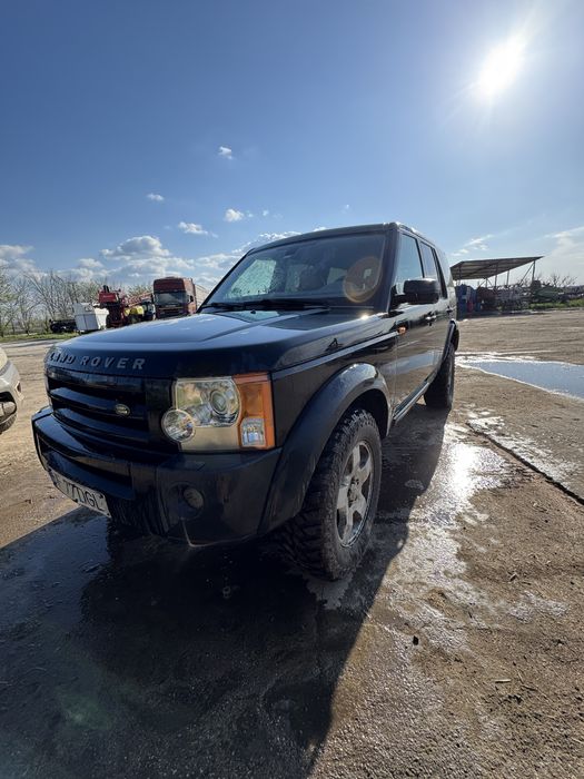 Land rover Discovery 3