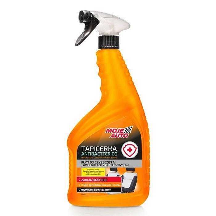 Препарат за тапицерия 2 в 1 - Moje Auto 750ml