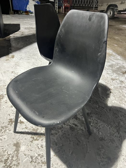 Стулья БУ в хорошем состоянии