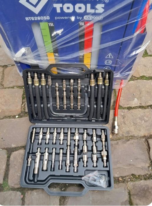 Aparat schimb ulei pentru cutii automate Brilliant Tools BT626050