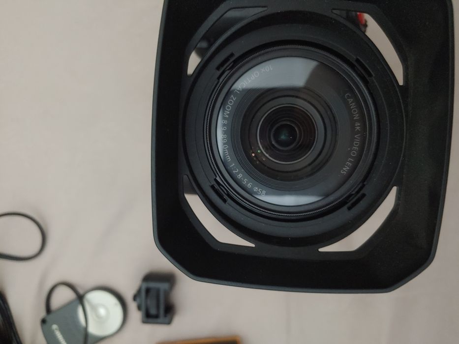 Фотоаппарат CANON XC10