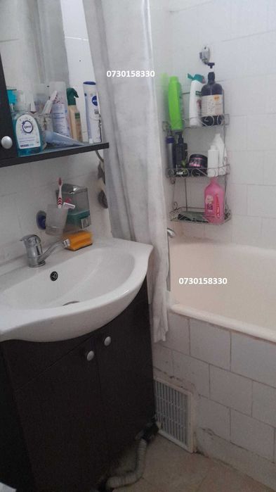 Schimb apartament 4 camere Militari