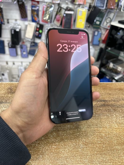 iPhone 12 Pro 256GB (Kaspi 0-0-12)