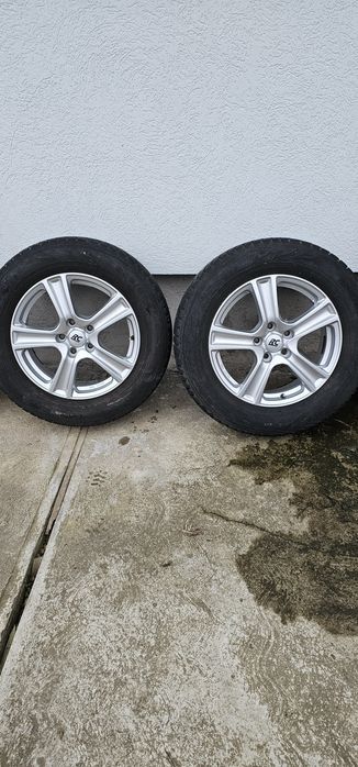 Roti mazda cx5 si alte modele mazda 225 65r17
