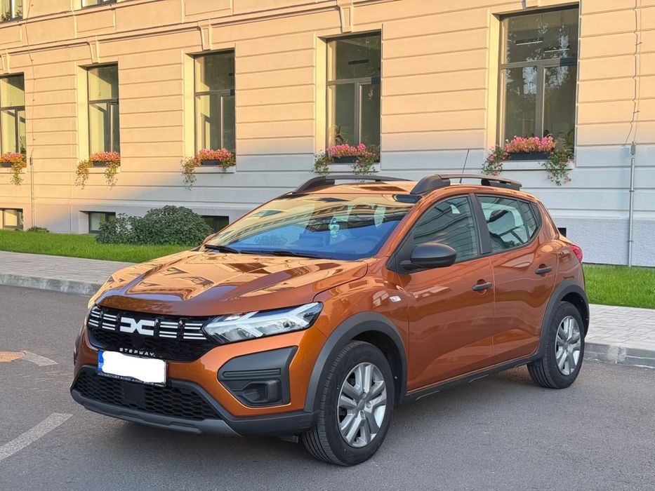 DACIA Sandero STEPWAY  1.0 turbo benzina +GPL Fabrică 46.000 km  2023 Unic Propietar
