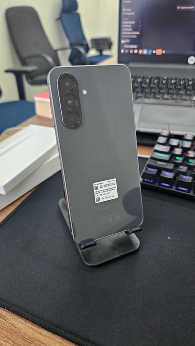 Samsung A56 8/256GB 5G 15 kun ishlagan, ideal