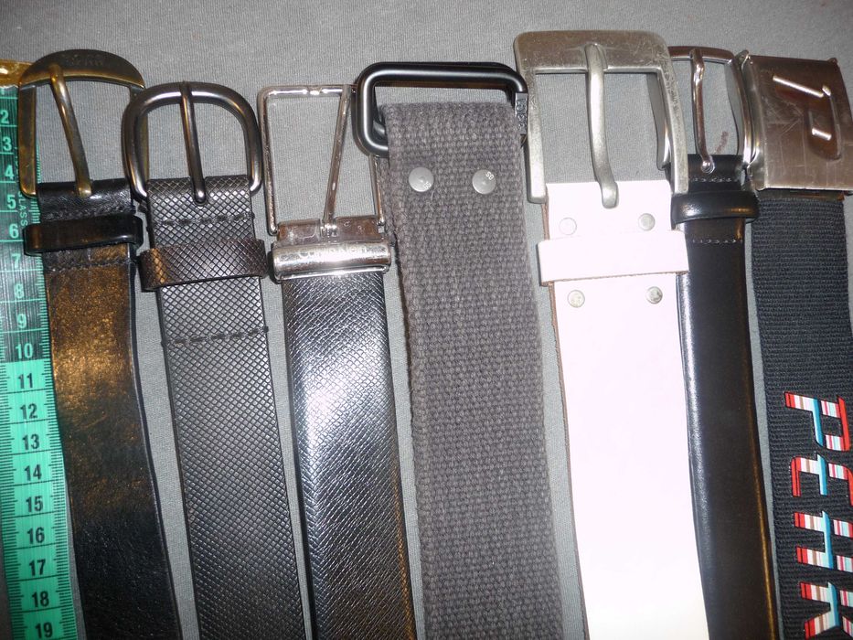 бр мъжки колани hugo boss.jack wolfskin  tommy hilfiger g star retro