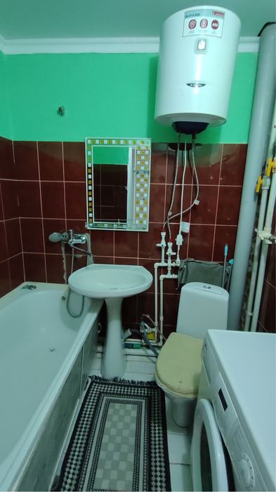 Отличная однушка в центре!!!