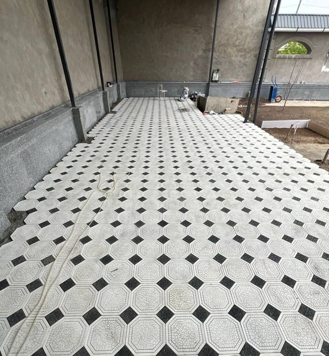 Брусчатка 36000 су́мдан бошланади