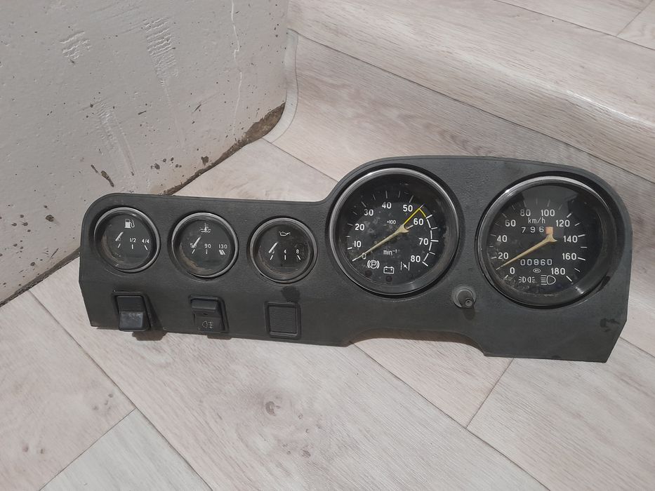 Щиток приборов ваз 2106